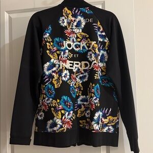 The Upside Floral Print Women's bomber  Jacket